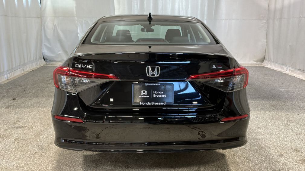 Honda Civic EX 2024 d&rsquo;occasion à vendre - 4