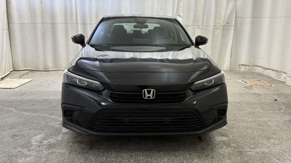 Honda Civic EX 2024 d&rsquo;occasion à vendre - 8