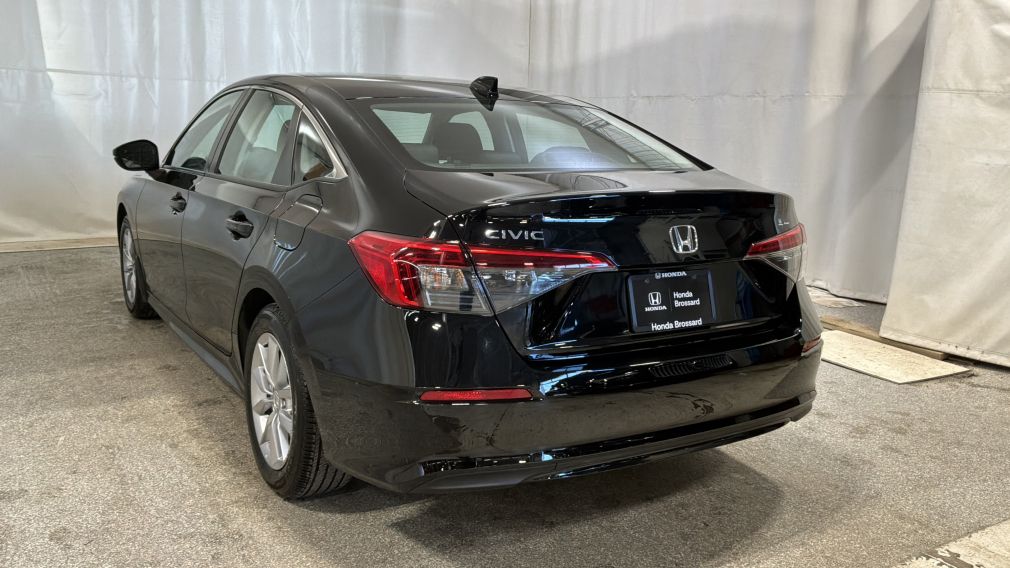 Honda Civic EX 2024 d&rsquo;occasion à vendre - 5