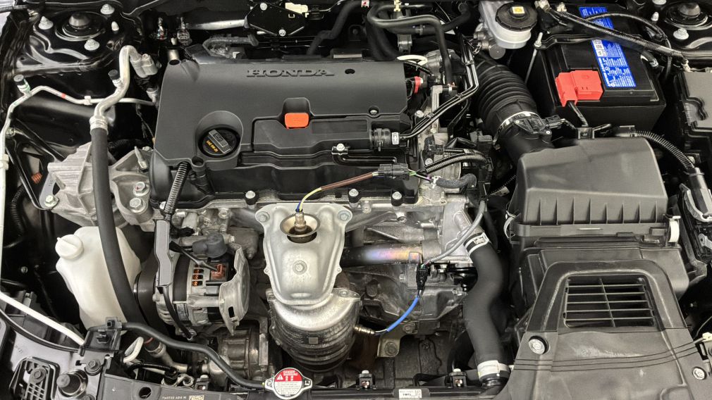 Honda Civic EX 2024 d&rsquo;occasion à vendre - 11