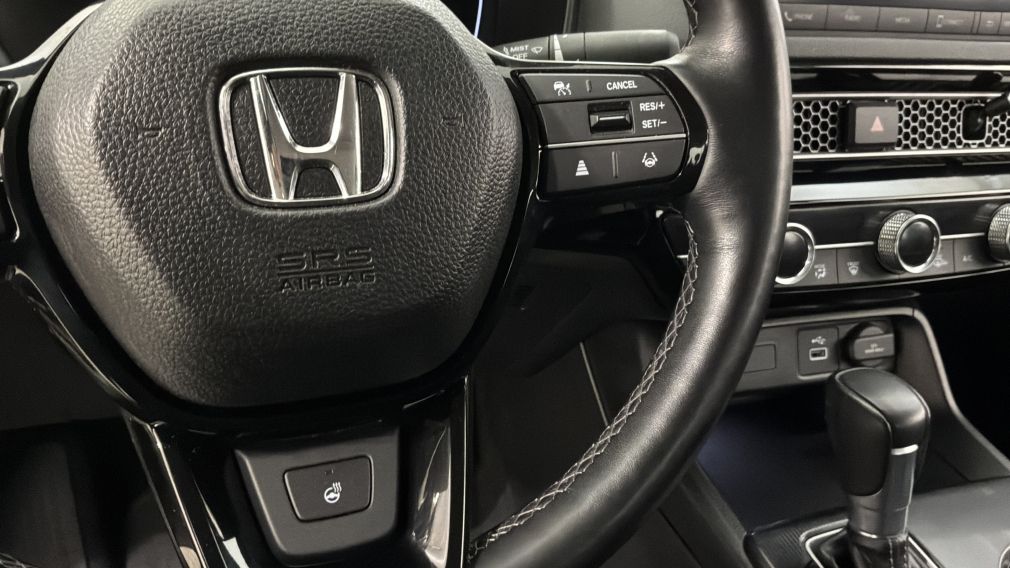 Honda Civic EX 2024 d&rsquo;occasion à vendre - 22