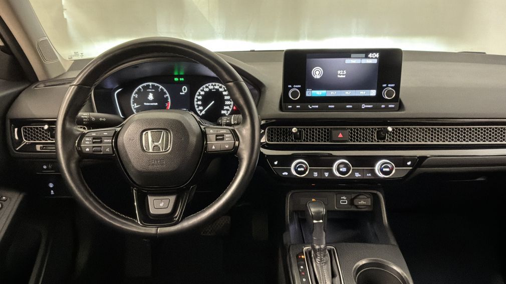 Honda Civic EX 2024 d&rsquo;occasion à vendre - 32