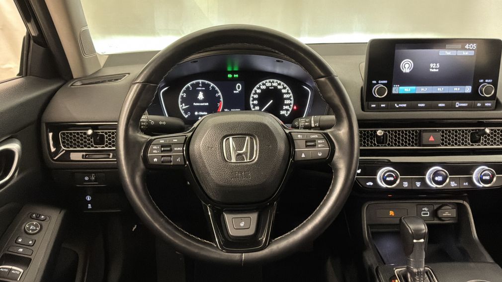 Honda Civic EX 2024 d&rsquo;occasion à vendre - 33