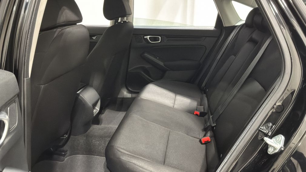 Honda Civic EX 2024 d&rsquo;occasion à vendre - 27
