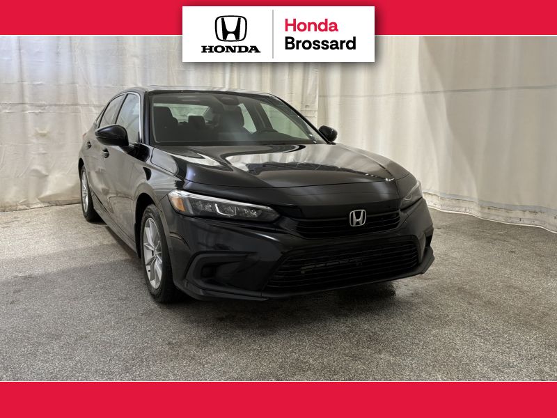 2024 Honda Civic EX FWD