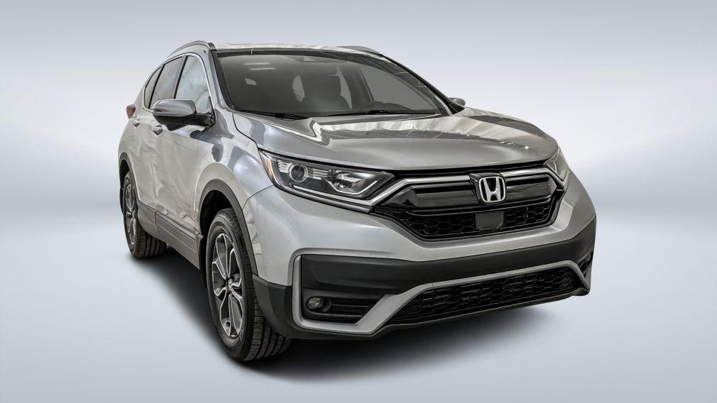 Honda CRV EX-L 2020 d&rsquo;occasion à vendre