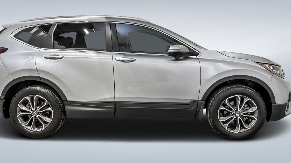 Honda CRV EX-L 2020 d&rsquo;occasion à vendre - 8