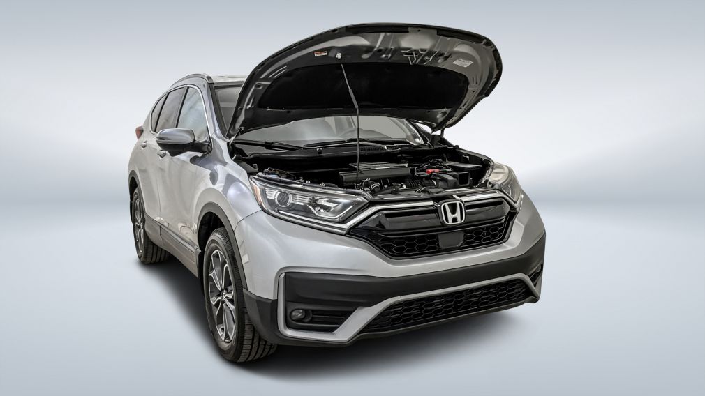 Honda CRV EX-L 2020 d&rsquo;occasion à vendre - 10