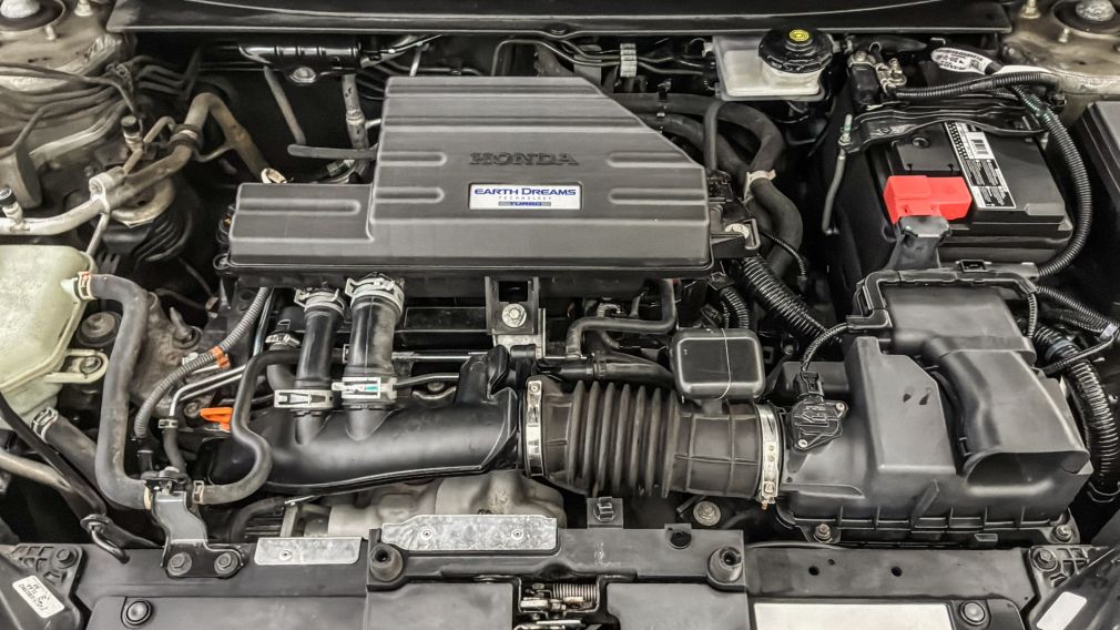 Honda CRV EX-L 2020 d&rsquo;occasion à vendre - 11