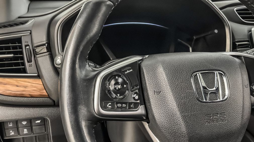 Honda CRV EX-L 2020 d&rsquo;occasion à vendre - 20