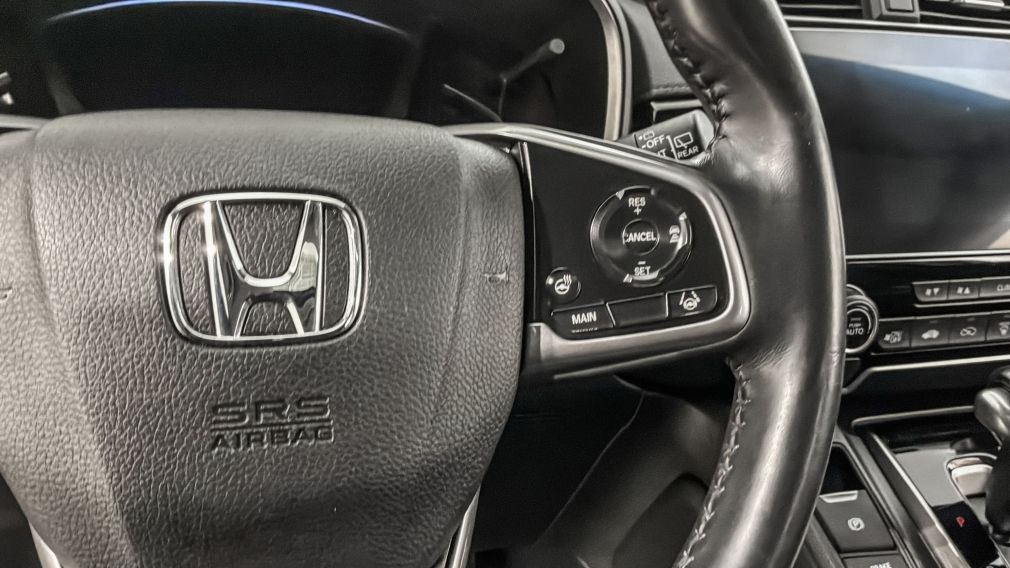 Honda CRV EX-L 2020 d&rsquo;occasion à vendre - 21
