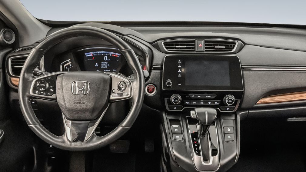 Honda CRV EX-L 2020 d&rsquo;occasion à vendre - 31