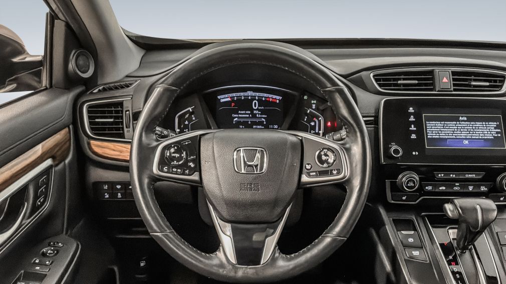 Honda CRV EX-L 2020 d&rsquo;occasion à vendre - 32
