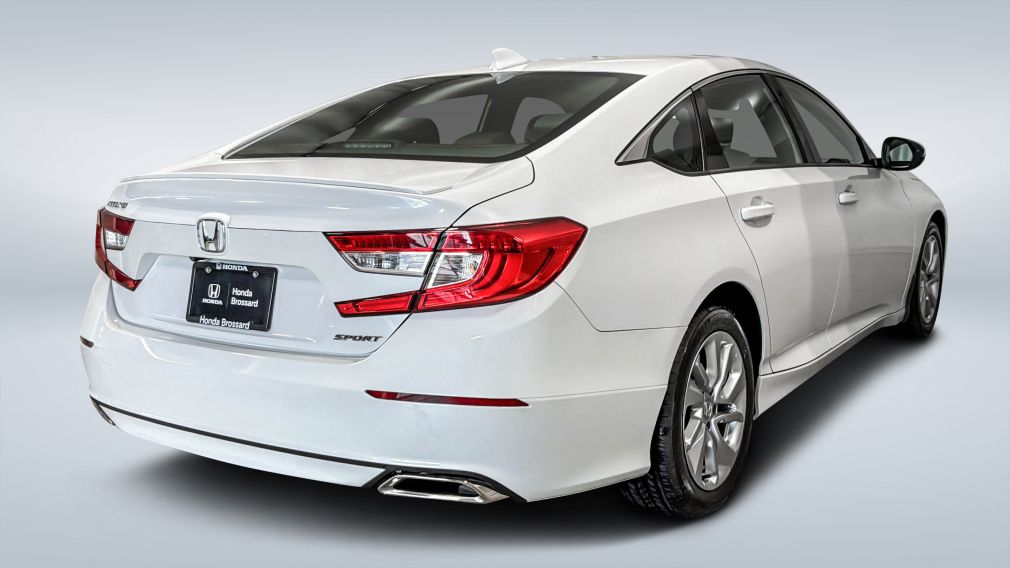 Honda Accord Sport 2019 à vendre à Donnacona - 3