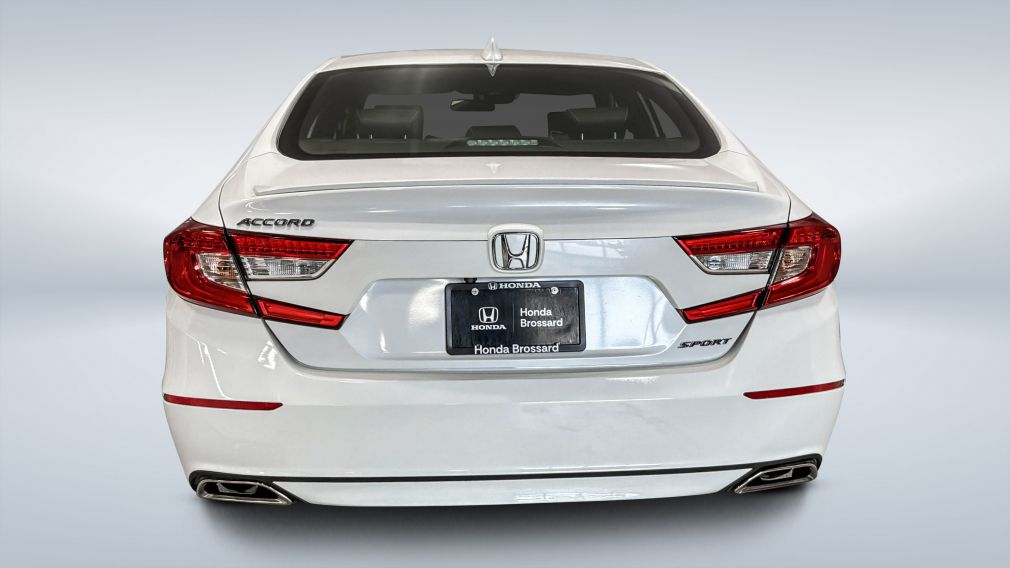 Honda Accord Sport 2019 à vendre à Donnacona - 4