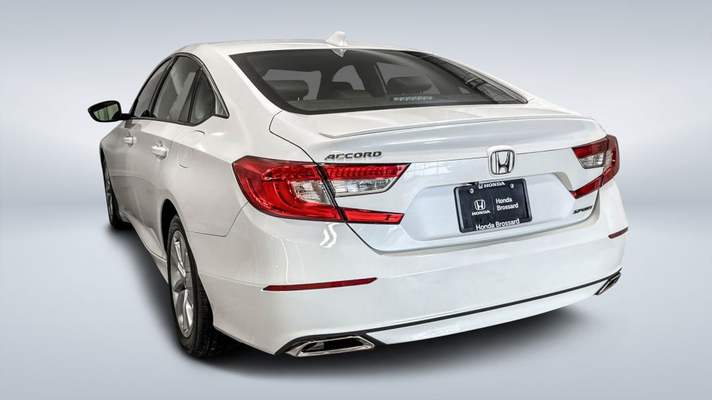 Honda Accord Sport 2019 à vendre à Donnacona - 5