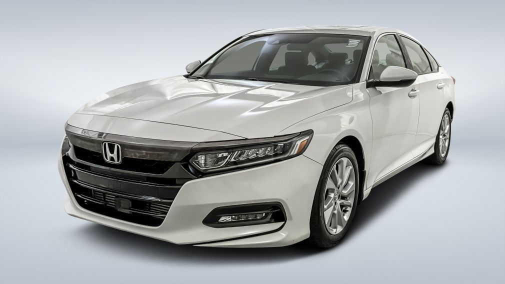 Honda Accord Sport 2019 à vendre à Donnacona - 7