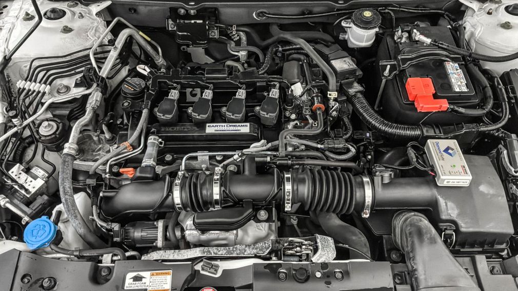 Honda Accord Sport 2019 à vendre à Donnacona - 11