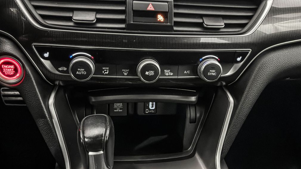 Honda Accord Sport 2019 à vendre à Donnacona - 17