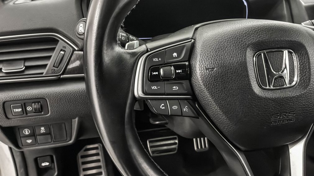 Honda Accord Sport 2019 à vendre à Donnacona - 21