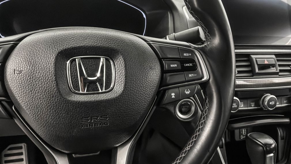 Honda Accord Sport 2019 à vendre à Donnacona - 22