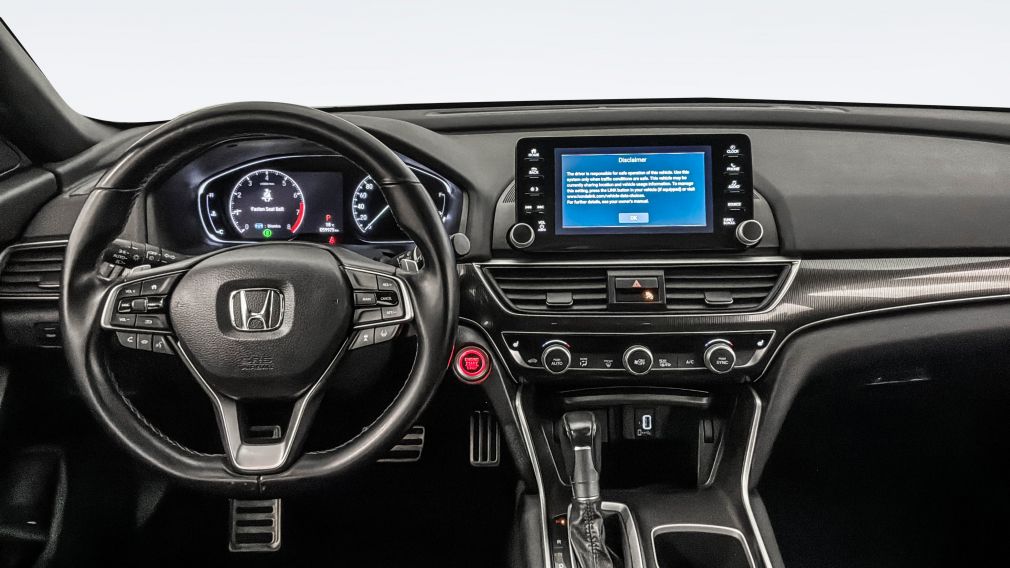 Honda Accord Sport 2019 à vendre à Donnacona - 32