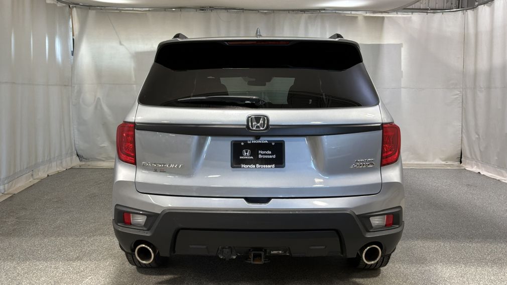 Honda Passport Sport 2023 d&rsquo;occasion à vendre - 4