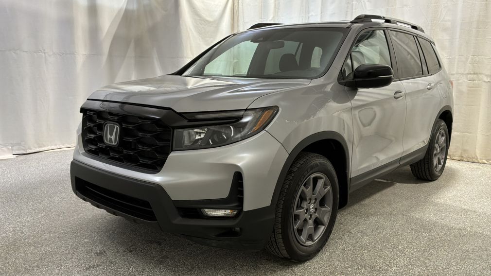 Honda Passport Sport 2023 d&rsquo;occasion à vendre - 7