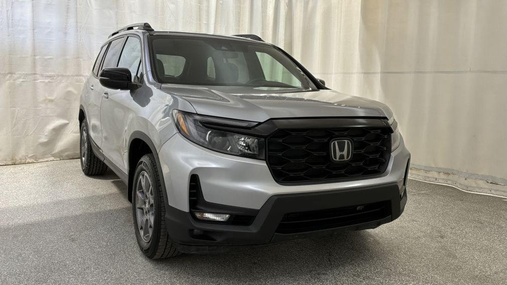 Honda Passport Sport