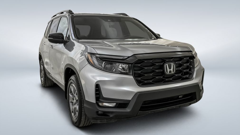Honda Passport Sport