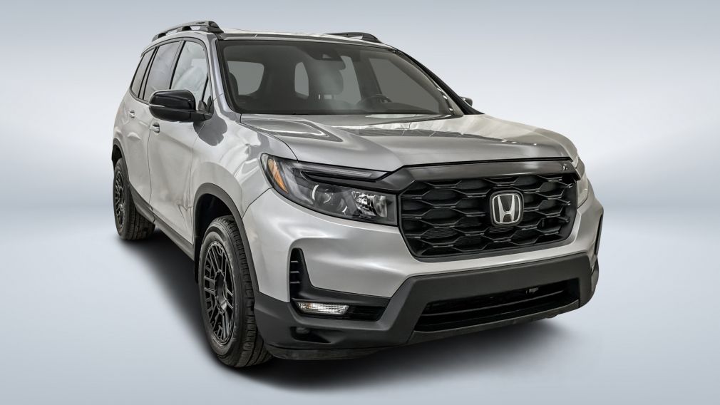 Honda Passport Sport