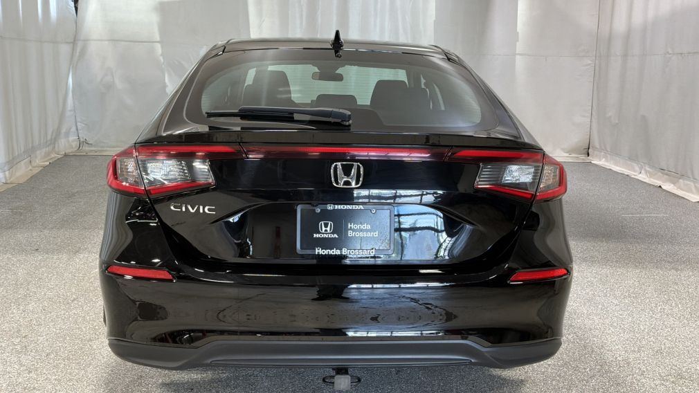 Honda Civic LX 2022 d&rsquo;occasion à vendre - 4
