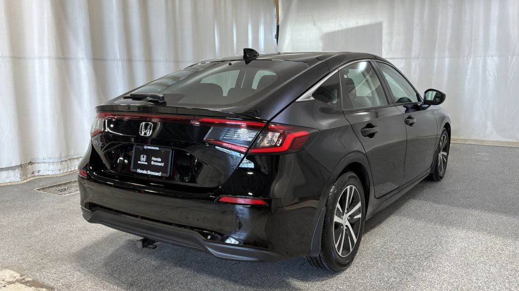 Honda Civic LX 2022 d&rsquo;occasion à vendre - 3