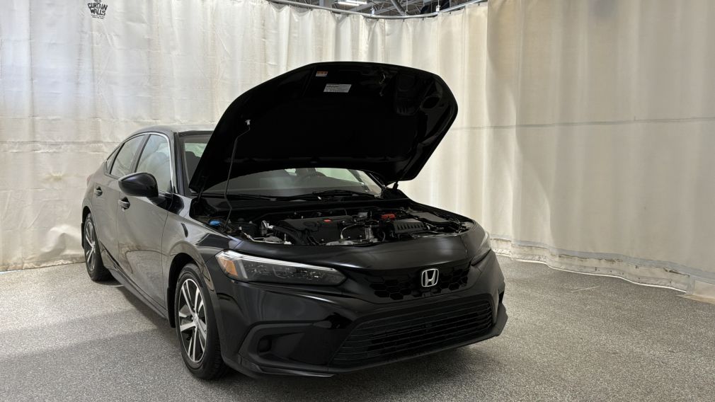 Honda Civic LX 2022 d&rsquo;occasion à vendre - 10