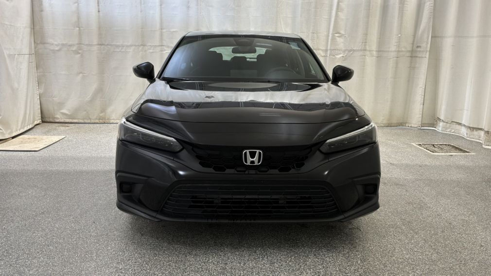 Honda Civic LX 2022 d&rsquo;occasion à vendre - 8