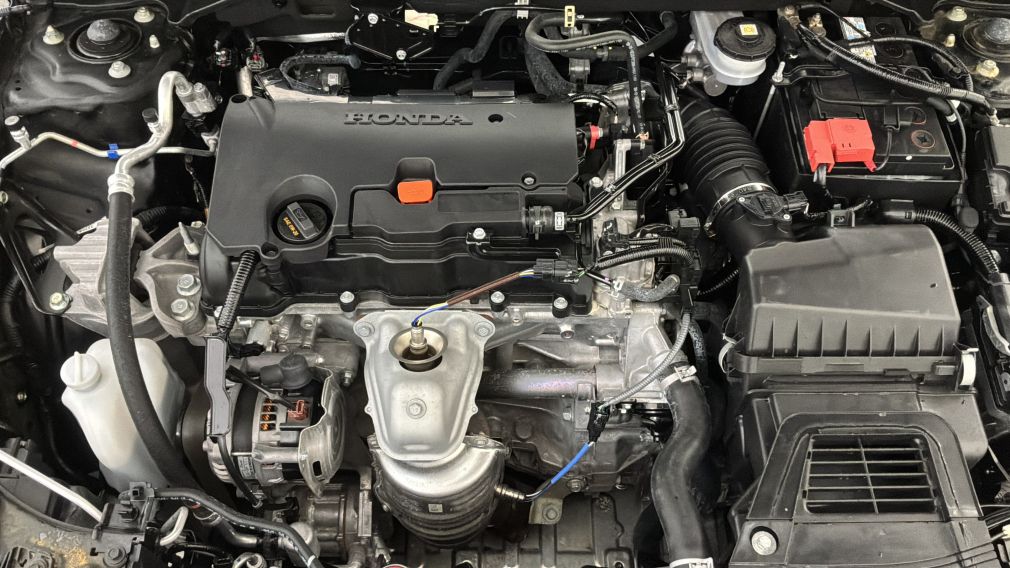 Honda Civic LX 2022 d&rsquo;occasion à vendre - 11