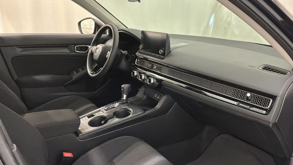 Honda Civic LX 2022 d&rsquo;occasion à vendre - 30