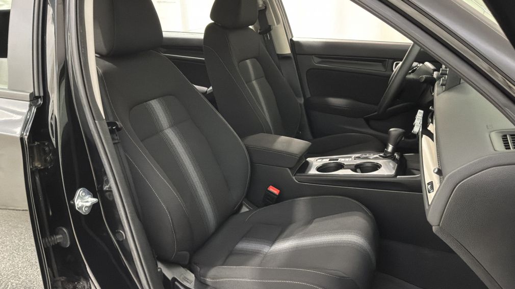 Honda Civic LX 2022 d&rsquo;occasion à vendre - 29