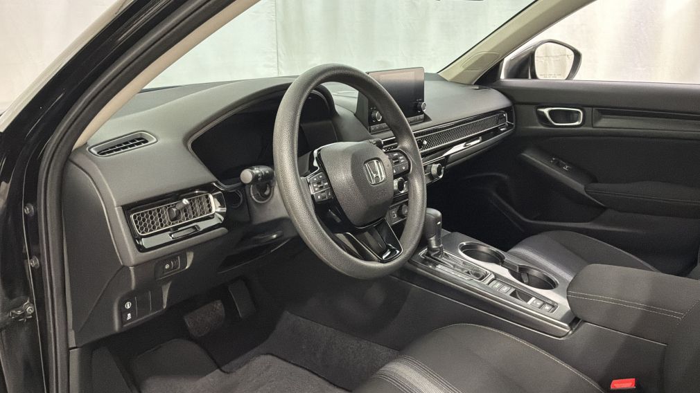 Honda Civic LX 2022 d&rsquo;occasion à vendre - 25