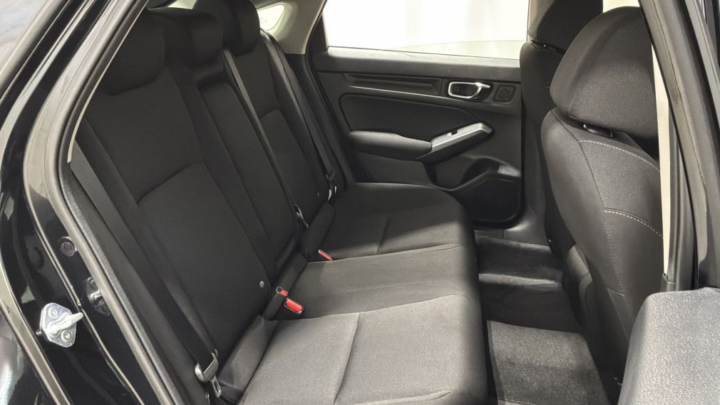 Honda Civic LX 2022 d&rsquo;occasion à vendre - 28