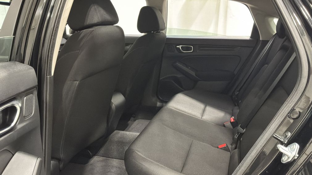 Honda Civic LX 2022 d&rsquo;occasion à vendre - 27
