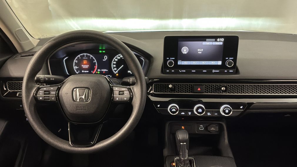 Honda Civic LX 2022 d&rsquo;occasion à vendre - 32
