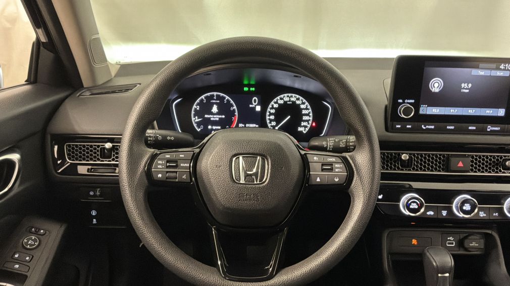 Honda Civic LX 2022 d&rsquo;occasion à vendre - 33