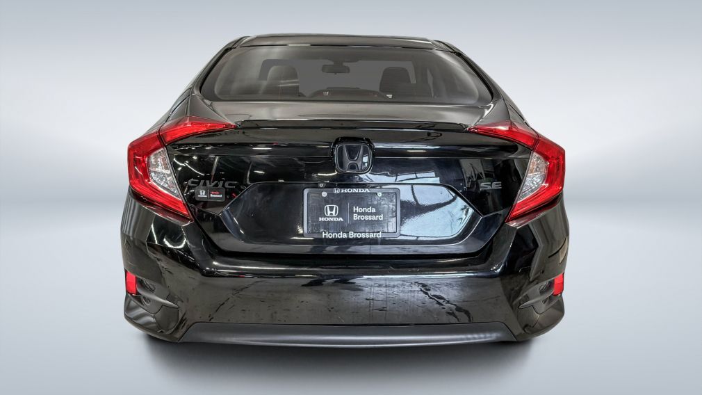 Honda Civic SE 2018 d&rsquo;occasion à vendre - 6