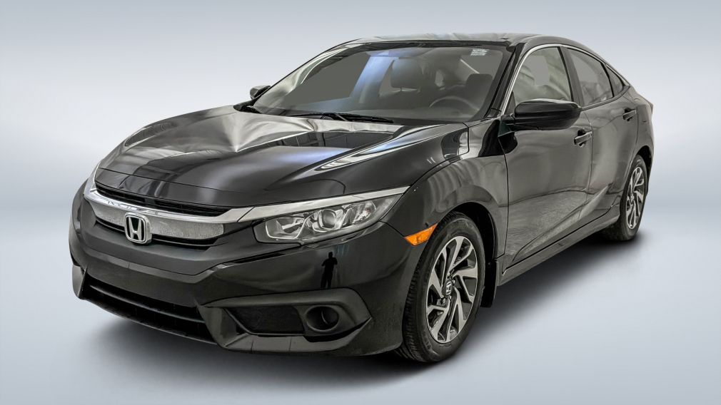 Honda Civic SE 2018 d&rsquo;occasion à vendre - 3