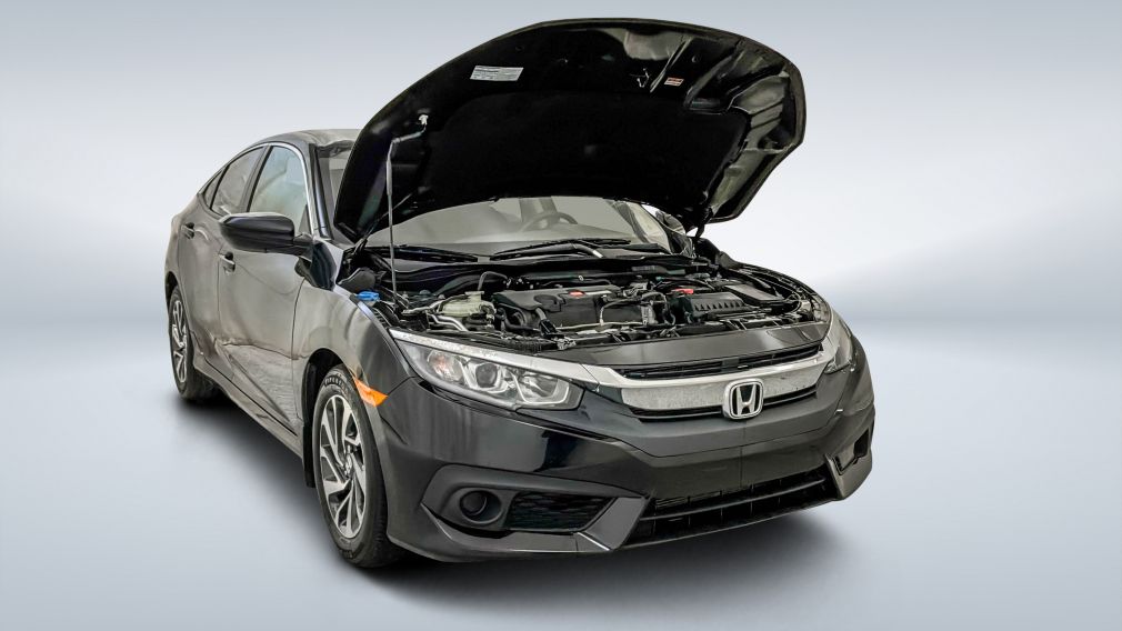 Honda Civic SE 2018 d&rsquo;occasion à vendre - 10
