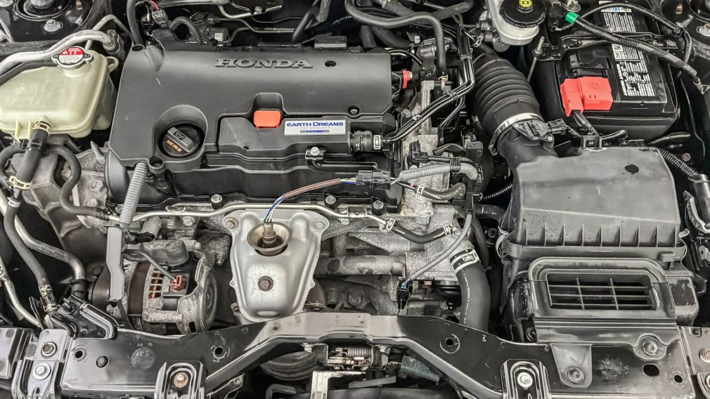 Honda Civic SE 2018 d&rsquo;occasion à vendre - 11