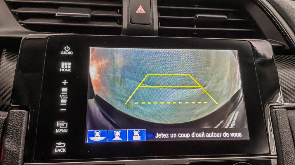 Honda Civic SE 2018 d&rsquo;occasion à vendre - 16
