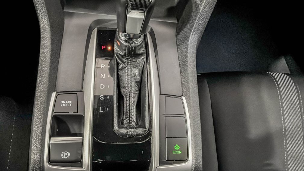 Honda Civic SE 2018 d&rsquo;occasion à vendre - 17