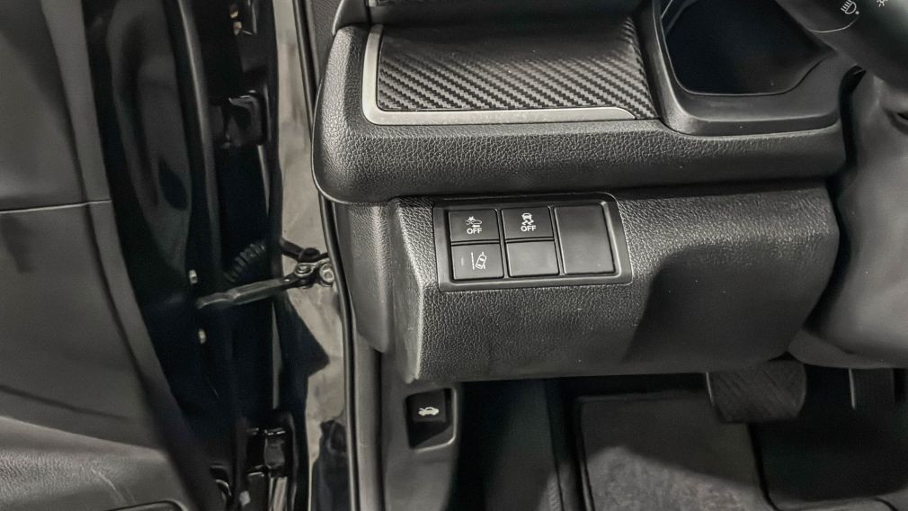 Honda Civic SE 2018 d&rsquo;occasion à vendre - 19